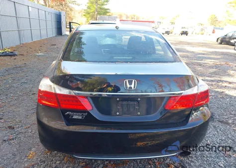 2013 Honda Accord Ex-L from USA, damaged, VIN 1HGCR2F87DA263096
